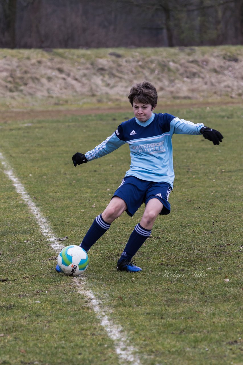 Bild 52 - B-Juniorinnen SG Olympa/Russee - Post- und Telekom SV Kiel : Ergebnis: 2:2